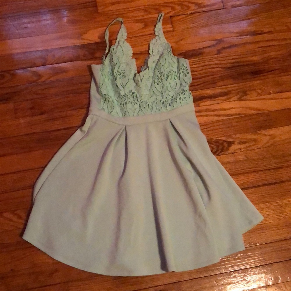 Mini Dress